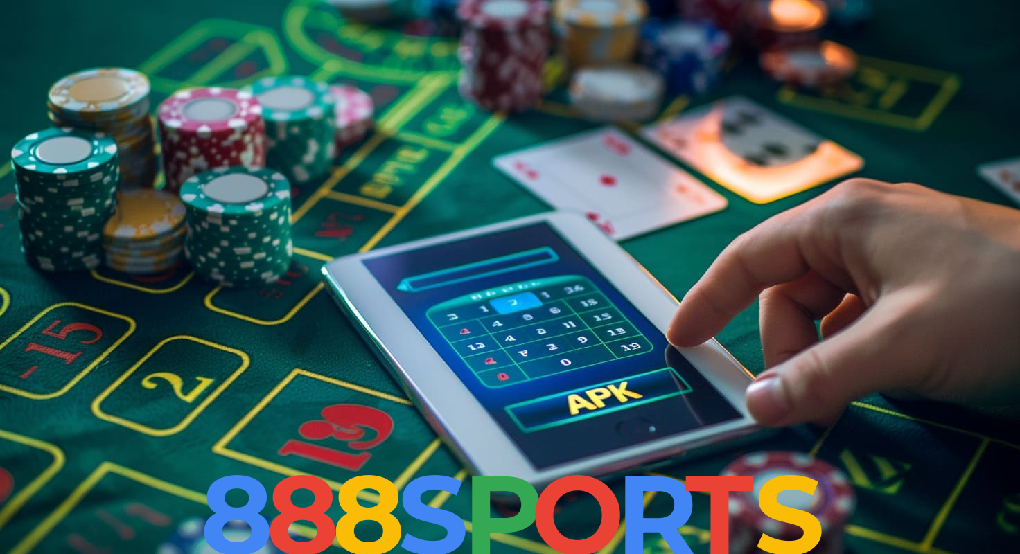 Cassino Online 888SPORTS