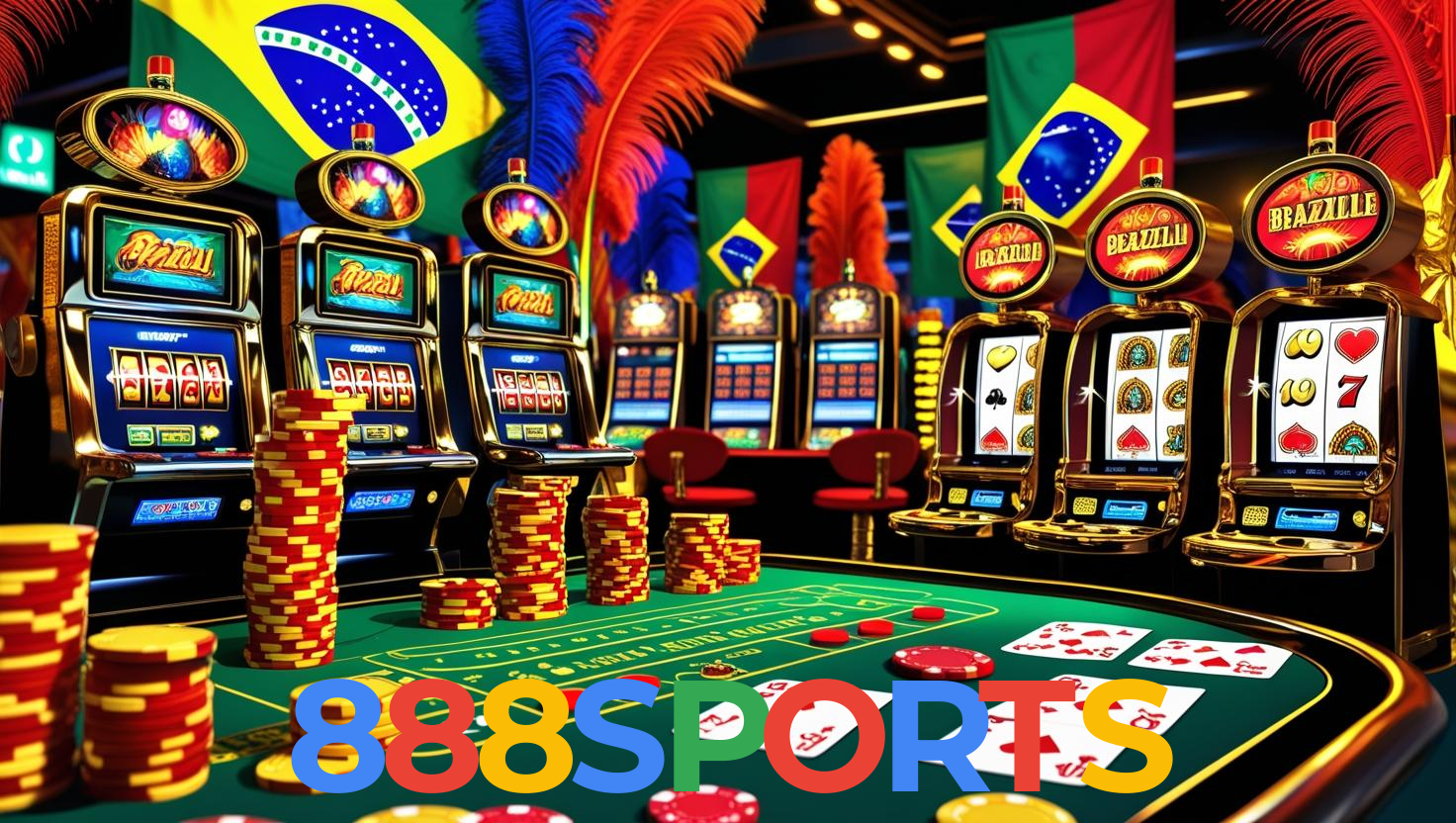 Cassino Online 888SPORTS