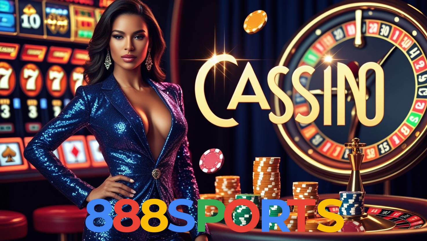 Acesso ao 888SPORTS