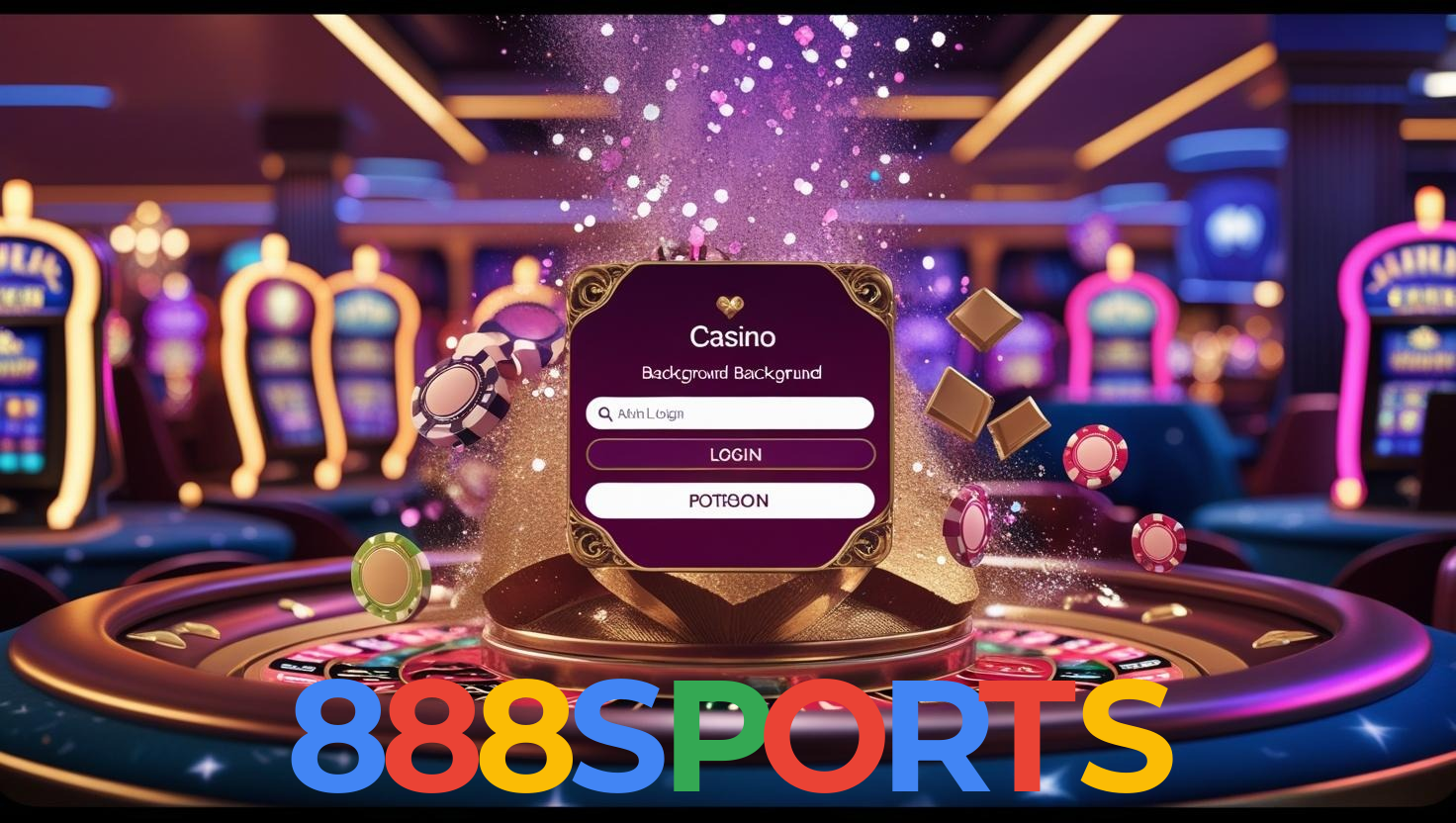 Apostas no 888SPORTS