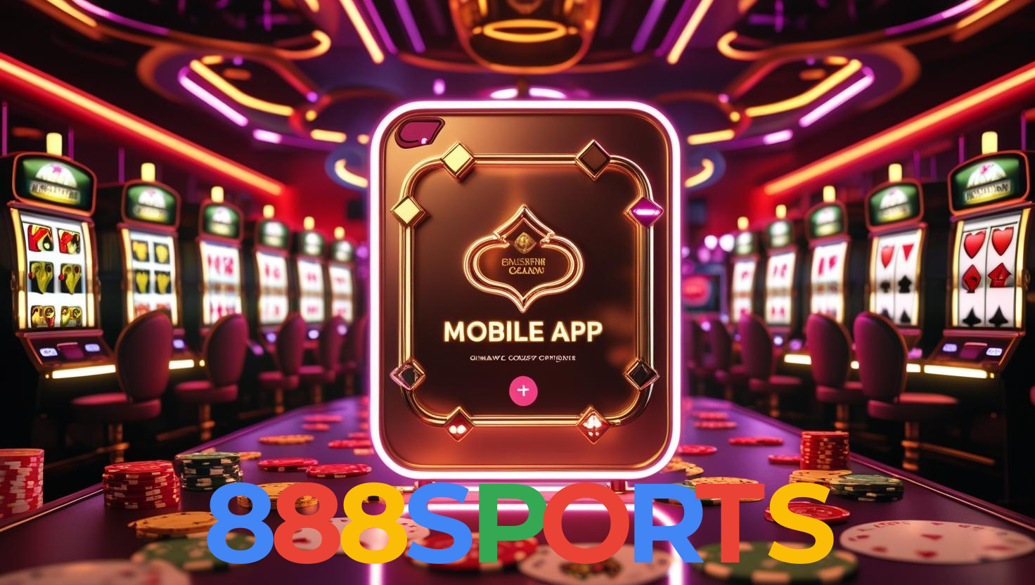 Cassino Online 888SPORTS