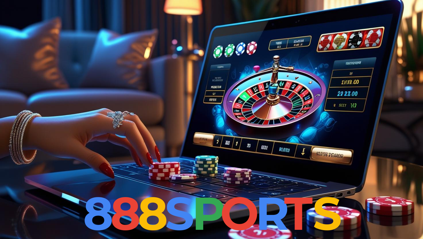 Cassino Online 888SPORTS