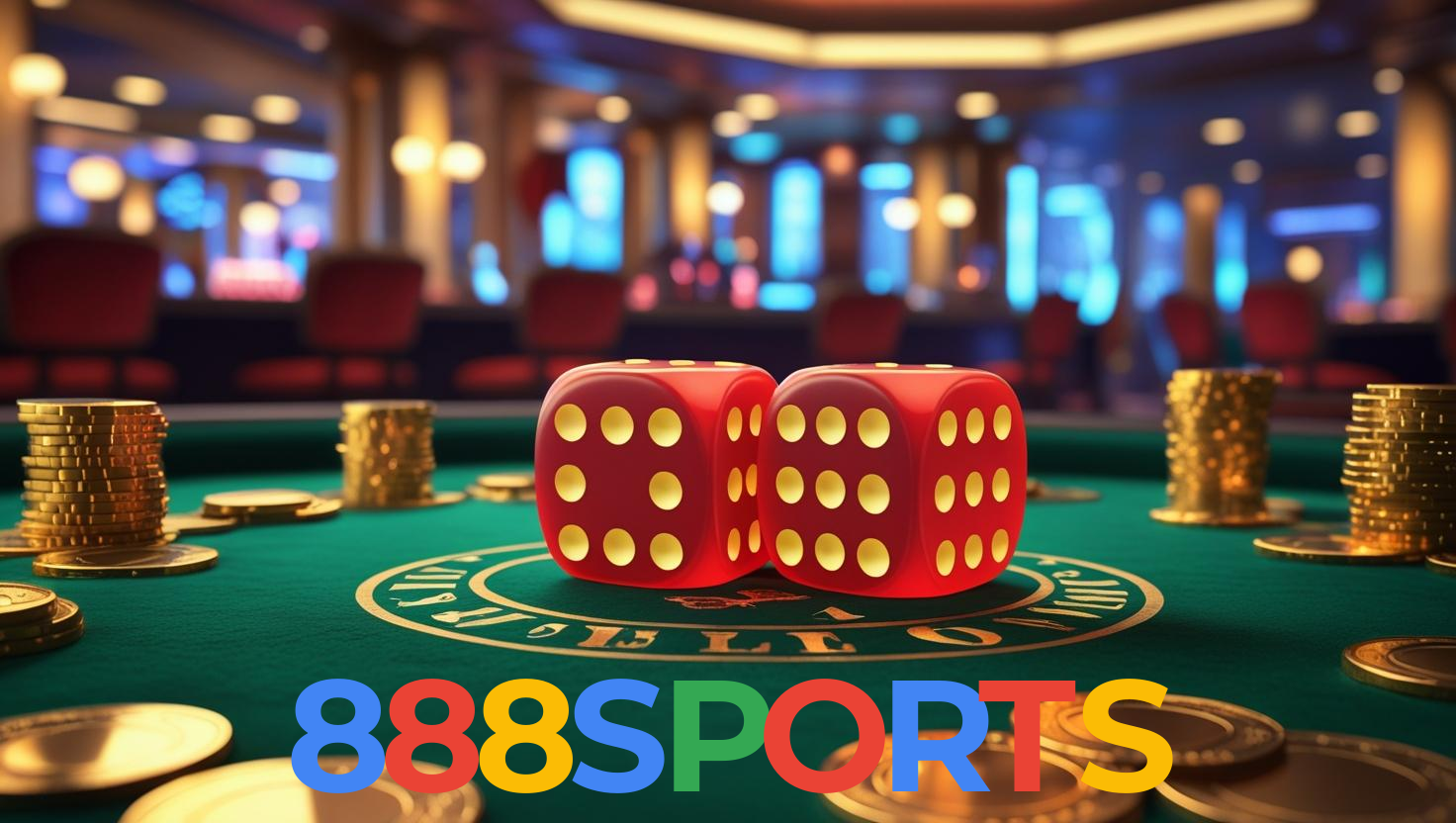 Cadastro na 888SPORTS