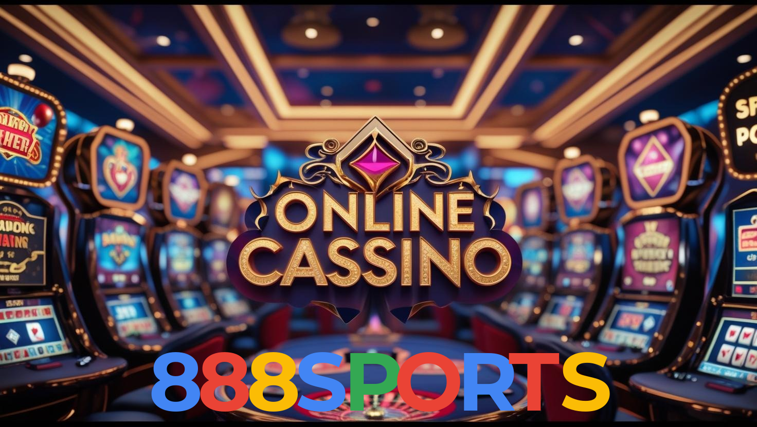 Acessar o site 888SPORTS COM