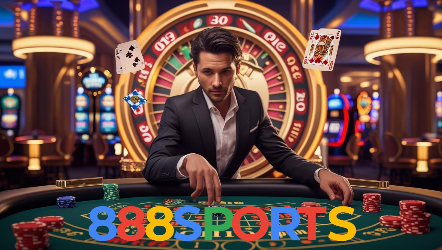 Acesso ao 888SPORTS
