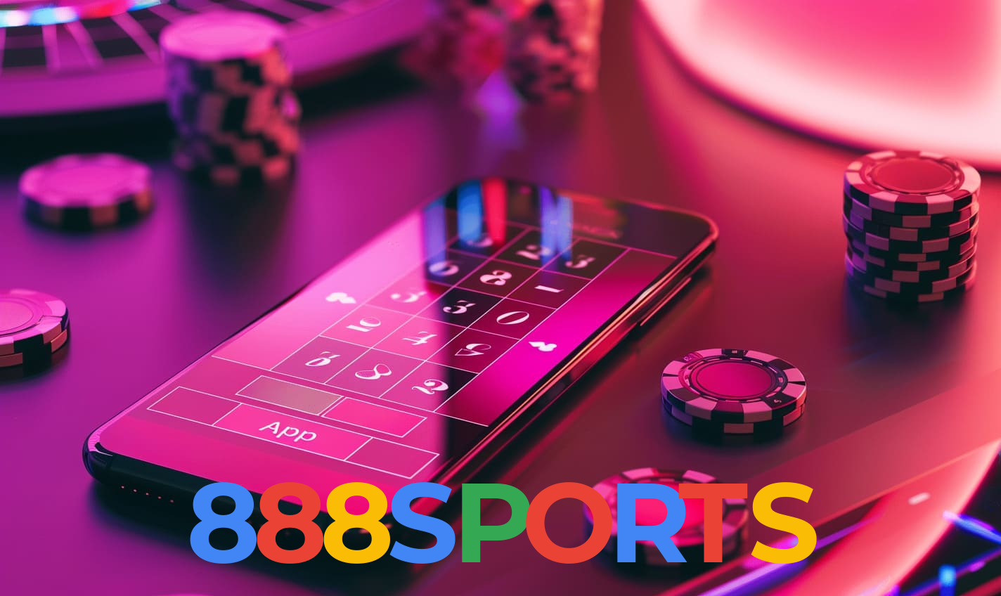 Acesso ao 888SPORTS